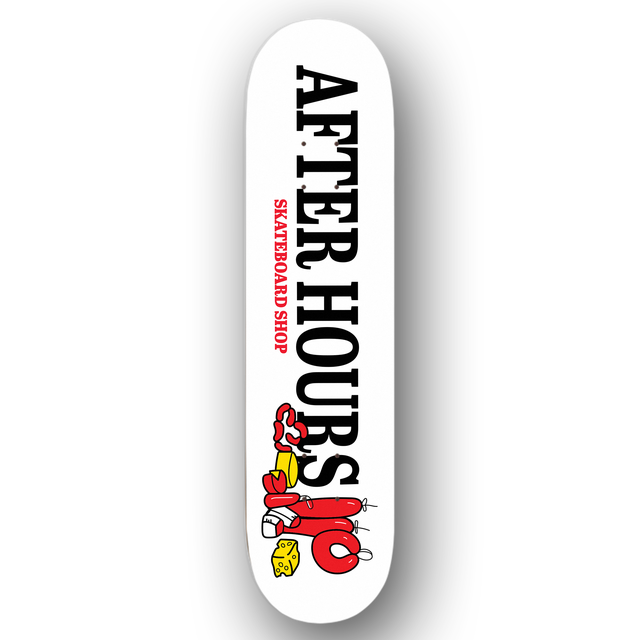 Decks | After Hours Skateshop