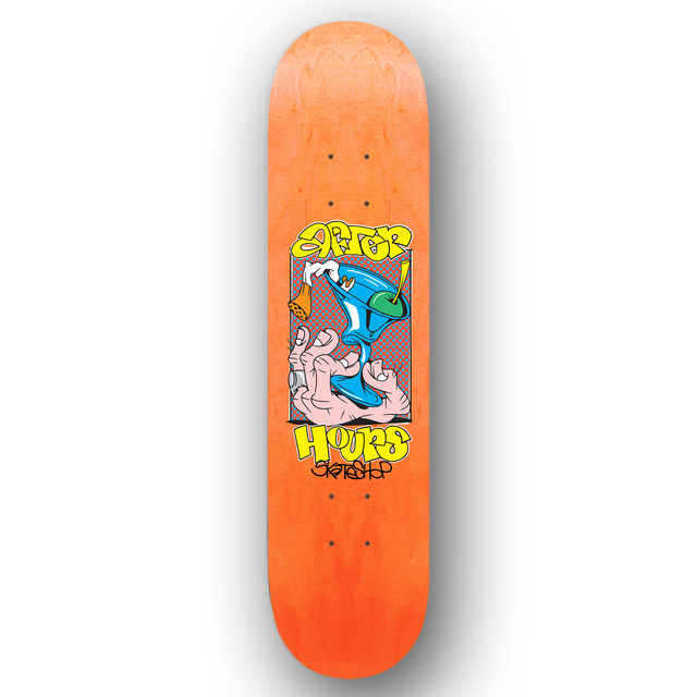 Decks | After Hours Skateshop