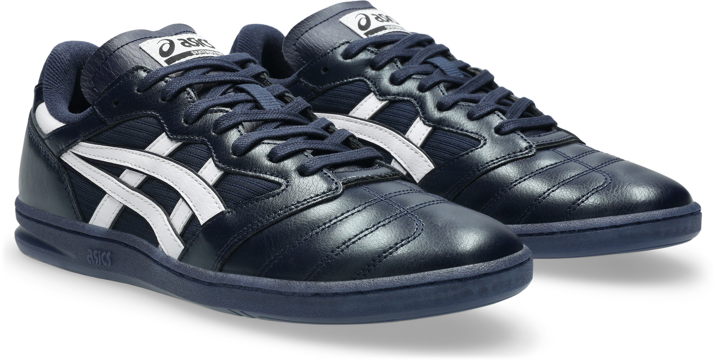 Asics Leggerezza FB (Navy/White) | After Hours Skateshop