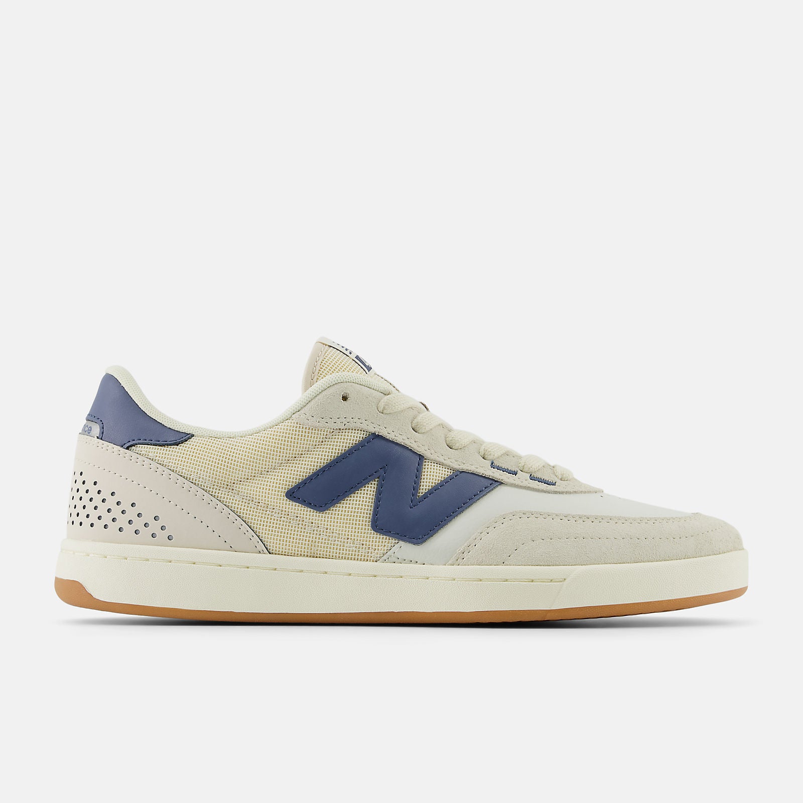 New Balance 440 V2 Sea Salt Indigo After Hours Skateshop