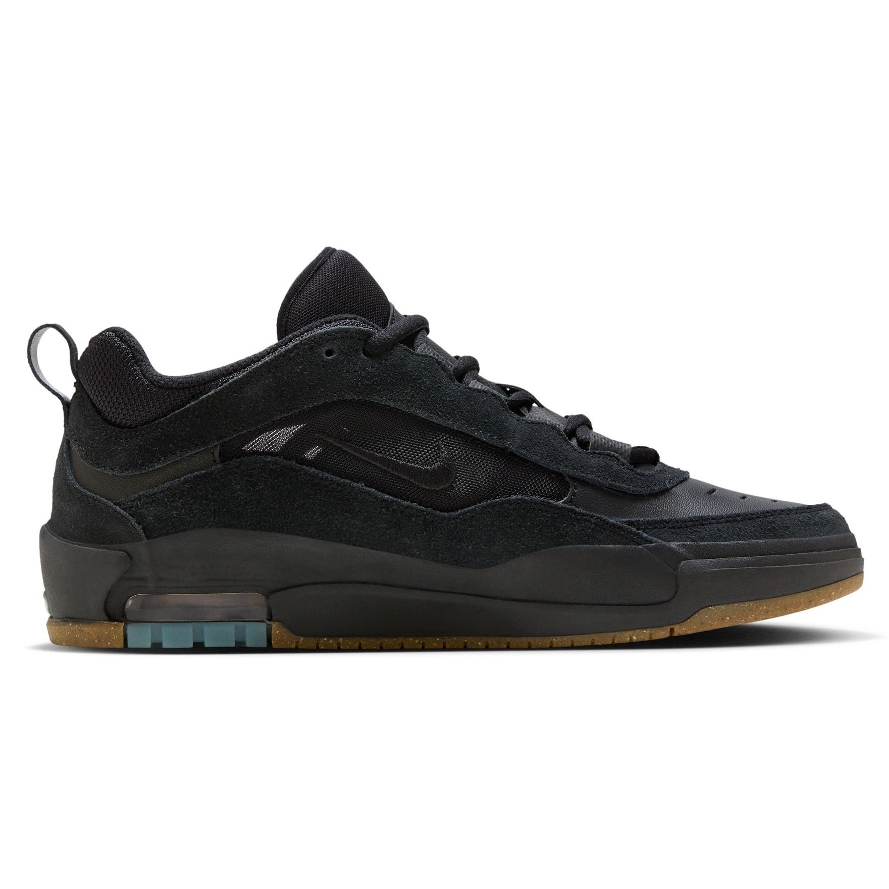 Nike SB Ishod 2 Black Gum After Hours Skateshop