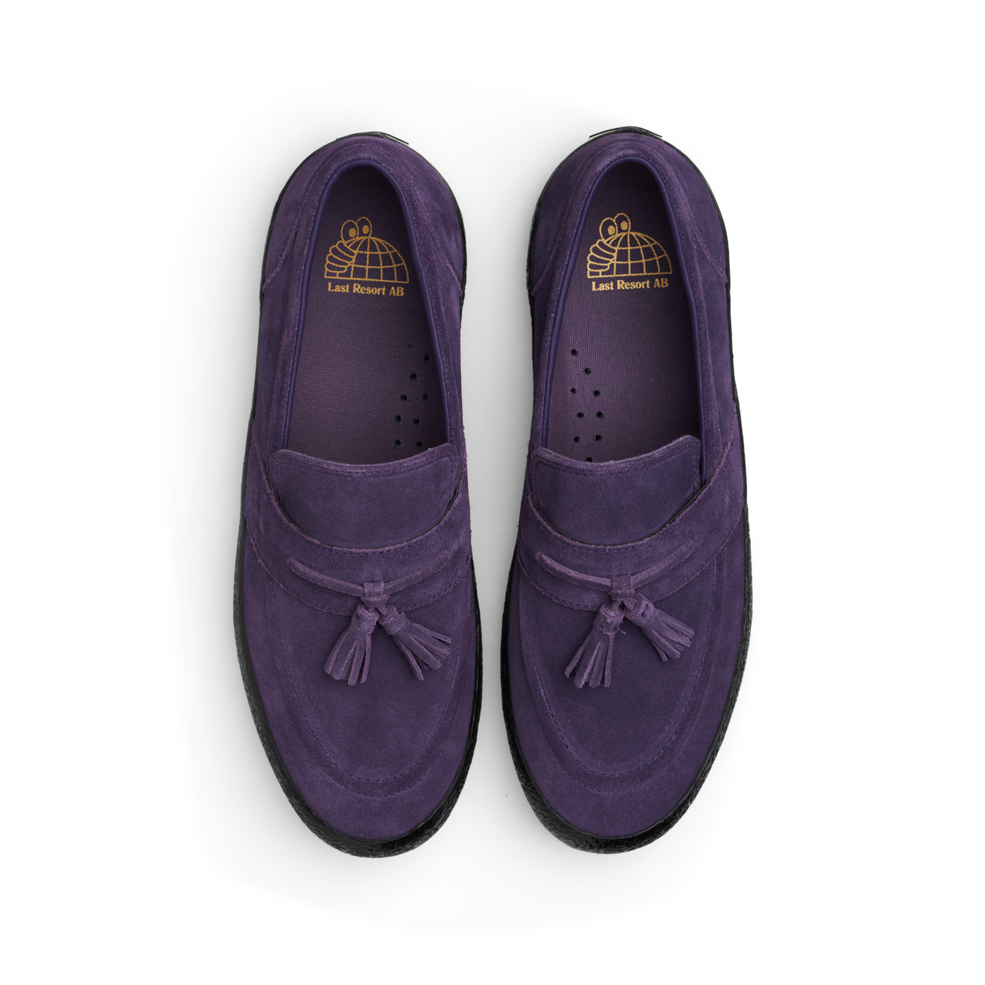 Last Resort VM005 (Purple/Black) | After Hours Skateshop